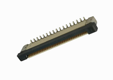 Cable connecteur à grande vitesse de ruban de câble de SMT, 34 connecteur 0.5mm de Pin FPC