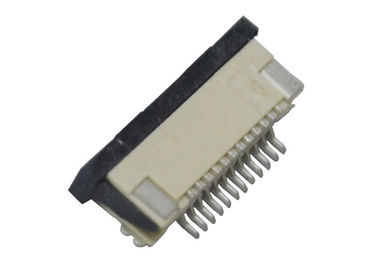 Connecteur 0.5mm de Pin FFC FPC de la verticale 12 pour la carte électronique flexible