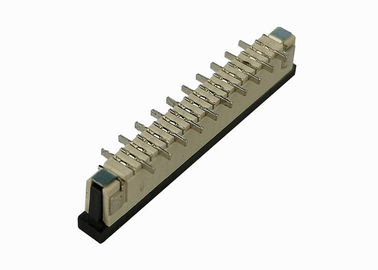 20 fil plat vertical de lancement du cable connecteur 1mm de câble de Pin pour embarquer le type de SMT