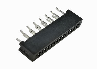 Double connecteur de la rangée FFC FPC
