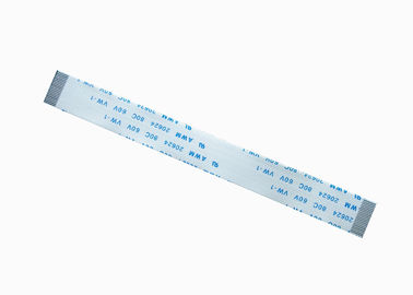 20 matériaux de contact d'or/étamage de lancement du câble plat de Pin FFC FPC 0.5mm