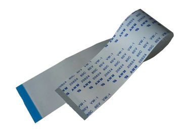 50 longueur plate flexible du câble plat 180mm du lancement FPC du câble plat de Pin 0.5mm