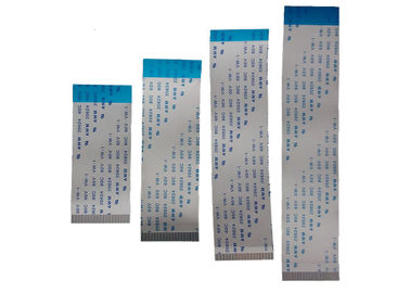 câble plat plat flexible du câble plat de 0.5mm FPC FFC un connecteur de B
