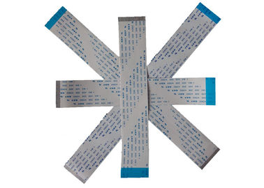 câble plat plat flexible du câble plat de 0.5mm FPC FFC un connecteur de B