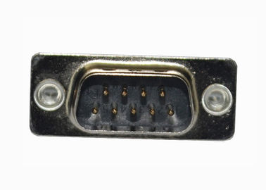 C.A. 500V imperméable de D de SOUS-MARIN rangée à angle droit à forte intensité de connecteur de double
