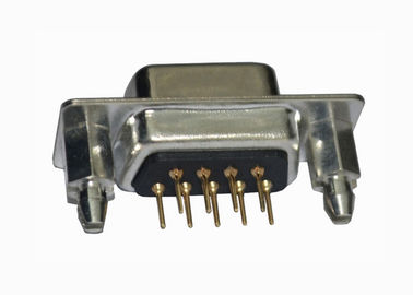 C.A. 500V imperméable de D de SOUS-MARIN rangée à angle droit à forte intensité de connecteur de double
