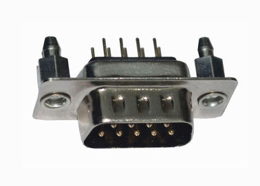 C.A. 500V imperméable de D de SOUS-MARIN rangée à angle droit à forte intensité de connecteur de double