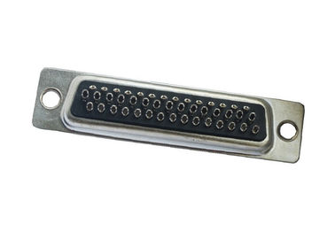 Type droit femelle contact fort de connecteur subminiature du DB D D de 30 bornes