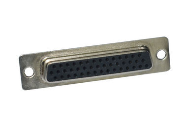 Type droit femelle contact fort de connecteur subminiature du DB D D de 30 bornes