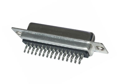 Type droit femelle contact fort de connecteur subminiature du DB D D de 30 bornes