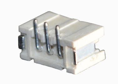 fil de carte PCB de gaufrette de 2.54mm pour embarquer des connecteurs 3 séries horizontales de Pin ZH