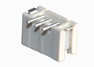 fil de carte PCB de gaufrette de 2.54mm pour embarquer des connecteurs 3 séries horizontales de Pin ZH
