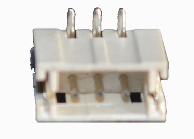 fil de carte PCB de gaufrette de 2.54mm pour embarquer des connecteurs 3 séries horizontales de Pin ZH
