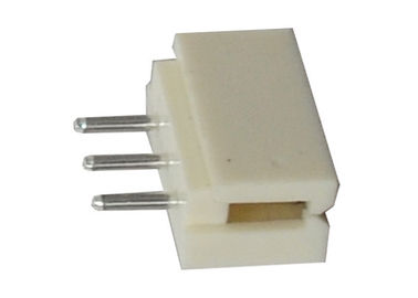 Connecteur à angle droit de gaufrette logeant l'UL 94V 0 de tension de tenue de PA66 500 V