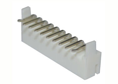 série à angle droit de Pin PBT UL94V 0 XH de la gaufrette 10 de connecteur d'en-tête de 2.54mm