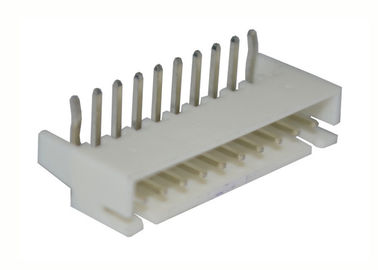 série à angle droit de Pin PBT UL94V 0 XH de la gaufrette 10 de connecteur d'en-tête de 2.54mm