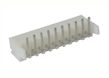 série à angle droit de Pin PBT UL94V 0 XH de la gaufrette 10 de connecteur d'en-tête de 2.54mm