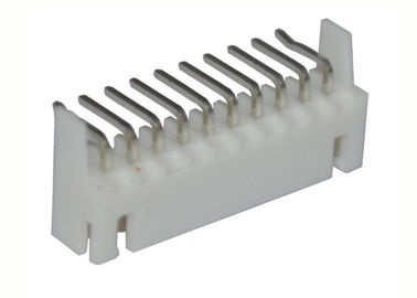 série à angle droit de Pin PBT UL94V 0 XH de la gaufrette 10 de connecteur d'en-tête de 2.54mm