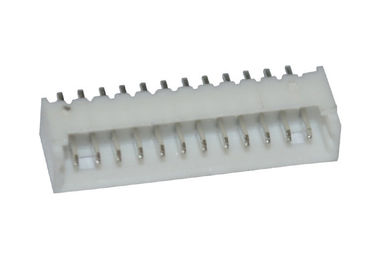 Lancement femelle de l'en-tête 1.25mm de Pin de fil du connecteur droit PA66 12 de logement