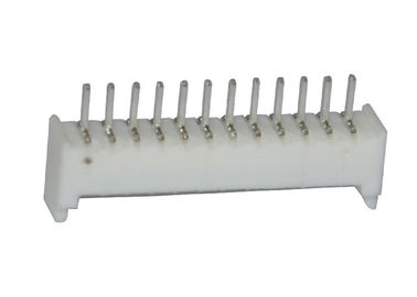 Lancement femelle de l'en-tête 1.25mm de Pin de fil du connecteur droit PA66 12 de logement