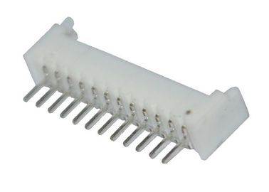 Lancement femelle de l'en-tête 1.25mm de Pin de fil du connecteur droit PA66 12 de logement