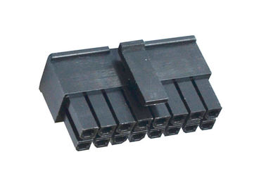connecteur de fil de carte de 3.0mm appareillé logeant le contact en laiton de connecteur