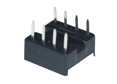 connecteur d'en-tête de Pin de perforation rectangulaire de Pin de la prise 8 d'immersion de 2.54mm pour le panneau de carte PCB