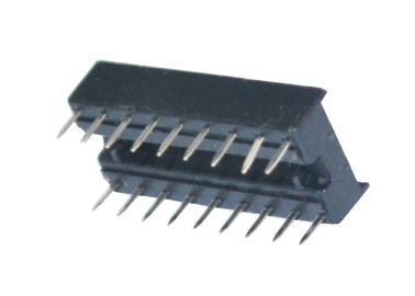 Protection de l'environnement de contact en laiton de prise de Pin IC du matériel médical 18