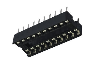 Tension de tenue anti-déflagrante à C.A. 500V de prise d'immersion de Pin du panneau 20 de carte PCB