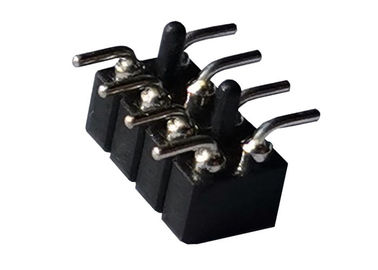 2.0mm ont usiné autour du laiton CuZn38Pb2 femelle de la taille 2.8mm de connecteur d'en-tête de Pin