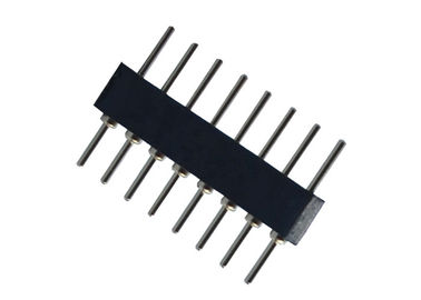 en-tête rond de Pin de femelle de 1.778mm