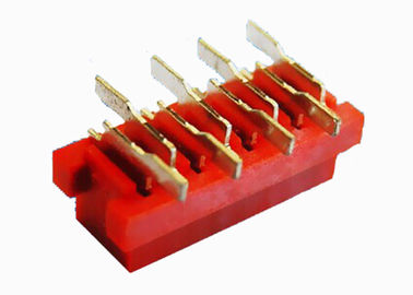 Fil femelle de l'en-tête IDC Connector1.27mm pour embarquer le type de câble de presse de 6 bornes