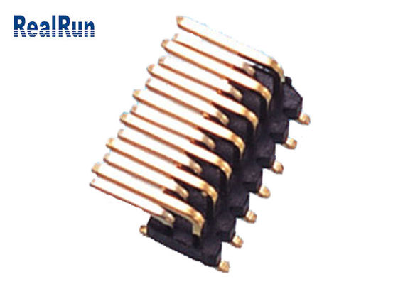 90 connecteur extérieur 1A d'en-tête de bâti du degré 14P UL94V-0