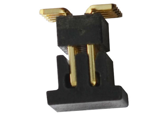 Bâti extérieur Pin Header du lancement 1A PA6T du connecteur 1.27mm de carte PCB