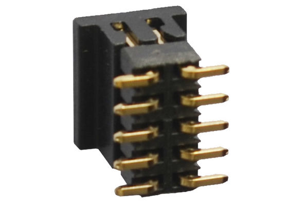 Bâti extérieur Pin Header du lancement 1A PA6T du connecteur 1.27mm de carte PCB