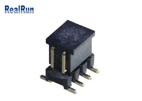 Double Pin de Pin Header Connector 2A 30 de lancement de Smt 2.0mm de rangée
