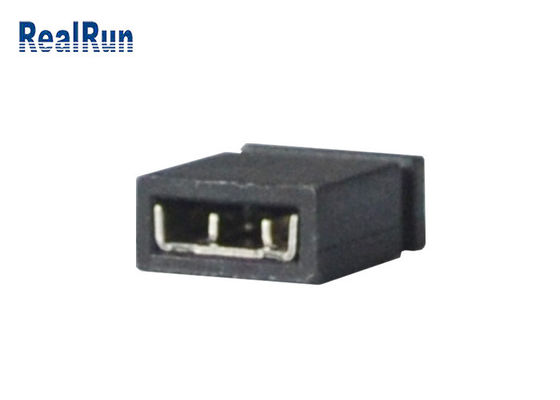Bâti extérieur de Mini Jumper Short Circuit Connector 3.0A d'isolateur de PBT