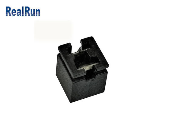 lancement du chapeau 2.54mm de 2*2P 3.0AMP PBT 4 Pin Header Connector Open Jumper