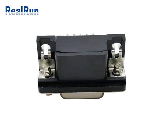 Le laiton solide 500VAC HDR a usiné Pin Connector 15 Pin Female Header