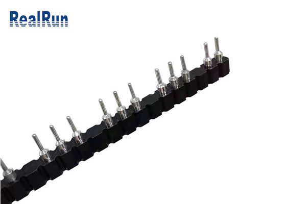 Lancement 2.54mm 180 Pin droit de Pin Header UL94V-0 1*30 de degré
