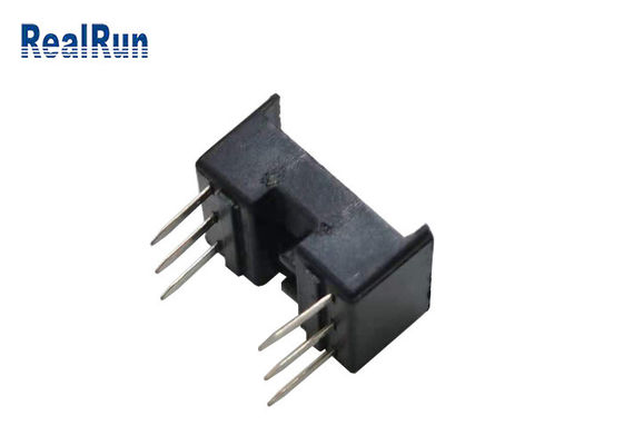 Place Pin Female Header 2*3P 180° directement 2.54mm RoHS d'UL94V-0 PA6T