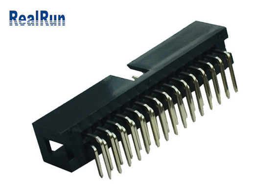 câble de 2*15P LCP PA9T pour embarquer la prise en laiton d'en-tête de carte PCB du connecteur ISO9001