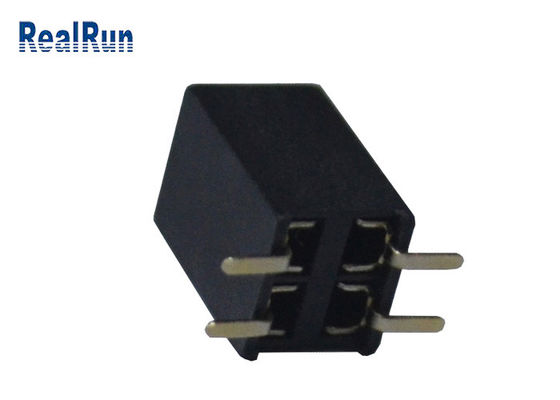 Résistance à l'oxydation femelle du connecteur UL94V-0 d'en-tête de PA6T SMT