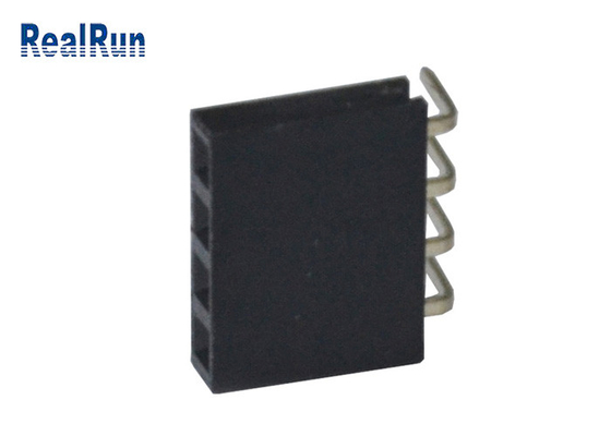 Taille femelle UL94V-0 du connecteur 8.5mm de prise de carte PCB de VCD PBT PA6T
