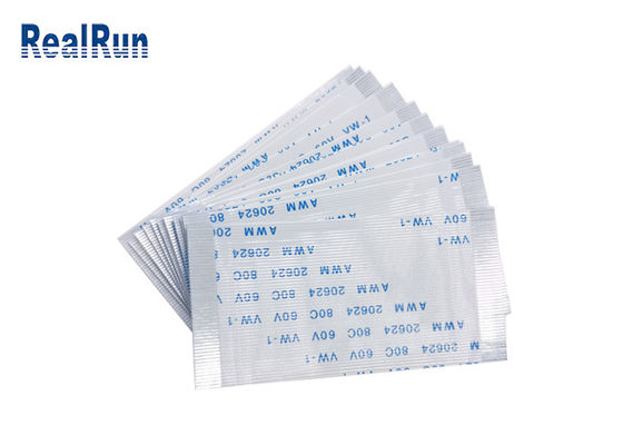 type bidon flexible isolateur du connecteur A de câble plat de 3A FPC de l'affichage à cristaux liquides PA6T de 4/8mm