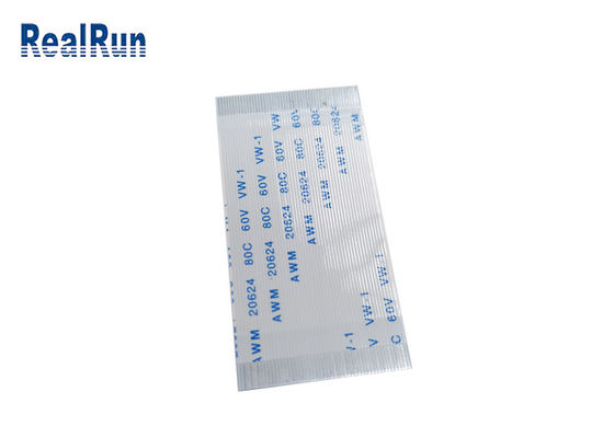 type bidon flexible isolateur du connecteur A de câble plat de 3A FPC de l'affichage à cristaux liquides PA6T de 4/8mm