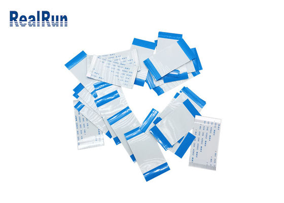 type bidon flexible isolateur du connecteur A de câble plat de 3A FPC de l'affichage à cristaux liquides PA6T de 4/8mm