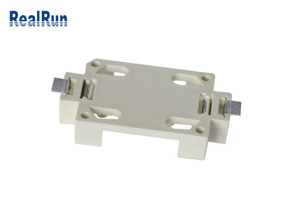 Pièce de monnaie bronze de phosphore de BS-6 du Sn CR2032 support cellule batterie bouton 100u »
