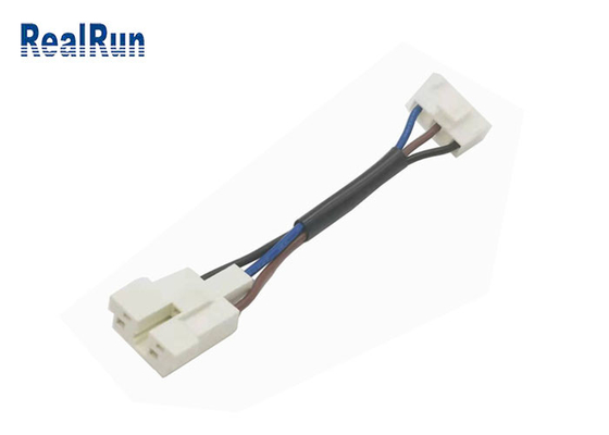 Le harnais terminal de fil de Vh-5P SCS 3P câblent 80mm pour le panneau de carte PCB