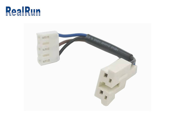 Le harnais terminal de fil de Vh-5P SCS 3P câblent 80mm pour le panneau de carte PCB